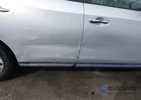 2017 Nissan Pathfinder Sv из США, поврежденный, VIN 5N1DR2MN5HC679150